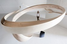 Magnus Celestii is the first work of this scale to be realised by Joseph Walsh&rsquo;s studio
