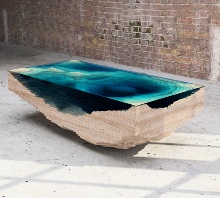 The Abyss Table:&nbsp;This autumn, Duffy casts an eye downwards &ndash; looking to the depths of the ocean to dream up a dramatic new coffee table, that introduces the majesty of the big blue to the interior