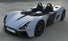 If it&rsquo;s the go kart-esque experience you desire, but you don&rsquo;t feel like making daily trips to the batting cages, perhaps you should graduate to the big leagues with a track-focused sports car like the Elemental RP1