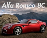 Alfa Romeo 8C