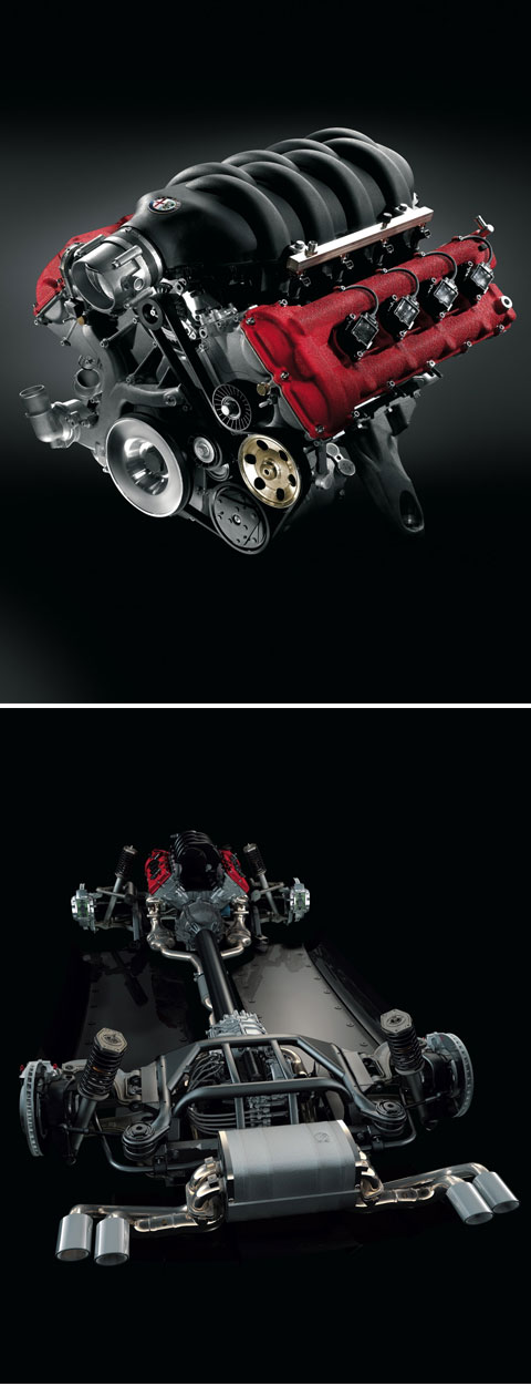 Alfa Romeo 8C  4