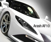 Arash AF10 supercar