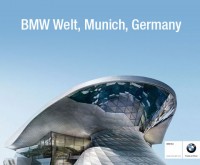 BMW Welt by Coop Himmelblau wins at WAFl  2008