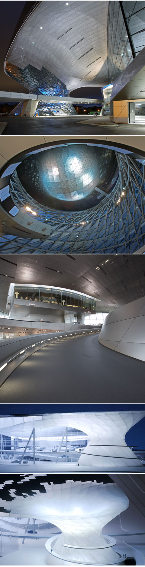 BMW Welt Coop Himmelblau 2