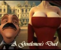 Blur Studio – A Gentlemens Duel