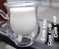 Cow Cup