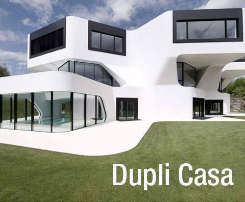 Dupli Casa J. MAYER H. Architects 1