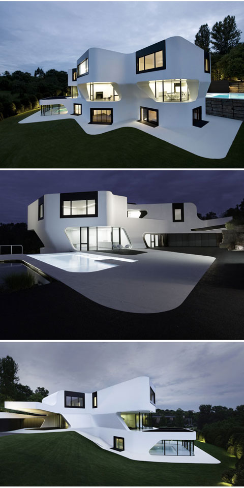 Dupli Casa J. MAYER H. Architects 4