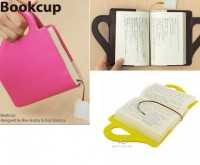 Eri Akutsu and Koji Shimizu design the Book Cup