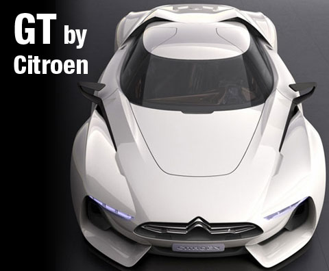 GT by Citroen 1