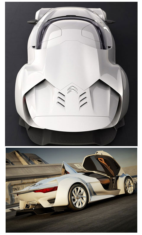 GT by Citroen 2