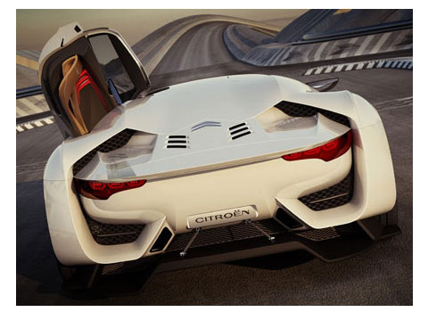 GT by Citroen 3