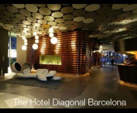 The Hotel Diagonal Barcelona by Capella Architecture