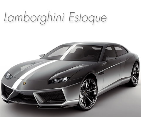 Lamborghini Estoque 1