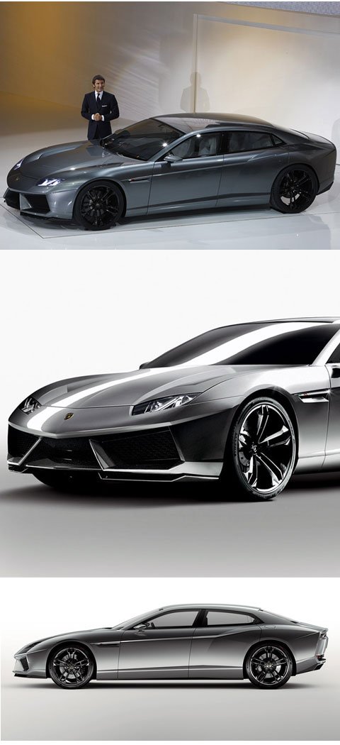 Lamborghini Estoque 2