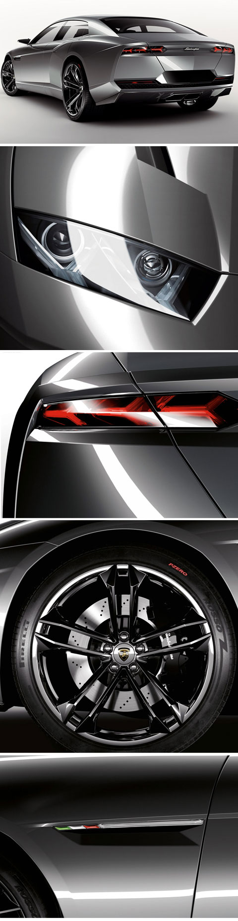 Lamborghini Estoque 3