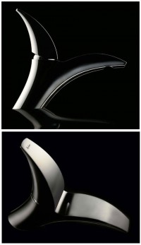 New Faucet with Wings from Huber