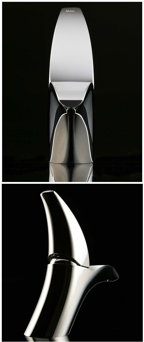Marco Poletti Jean Jacques Rodriguez wings faucet 3