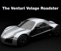 The Venturi Volage Roadster