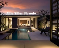 Alila Villas Uluwatu by WOHA