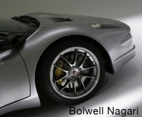 Bolwell Nagari supercar