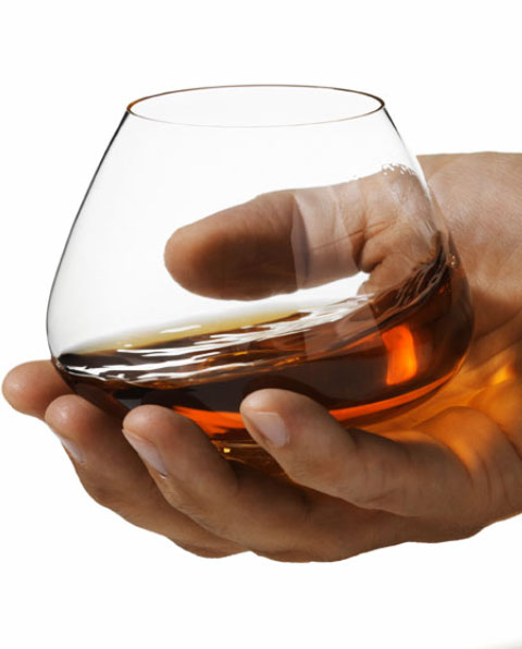 Cognac Glass  Rikke Hagen 2