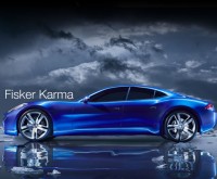 Fisker Karma