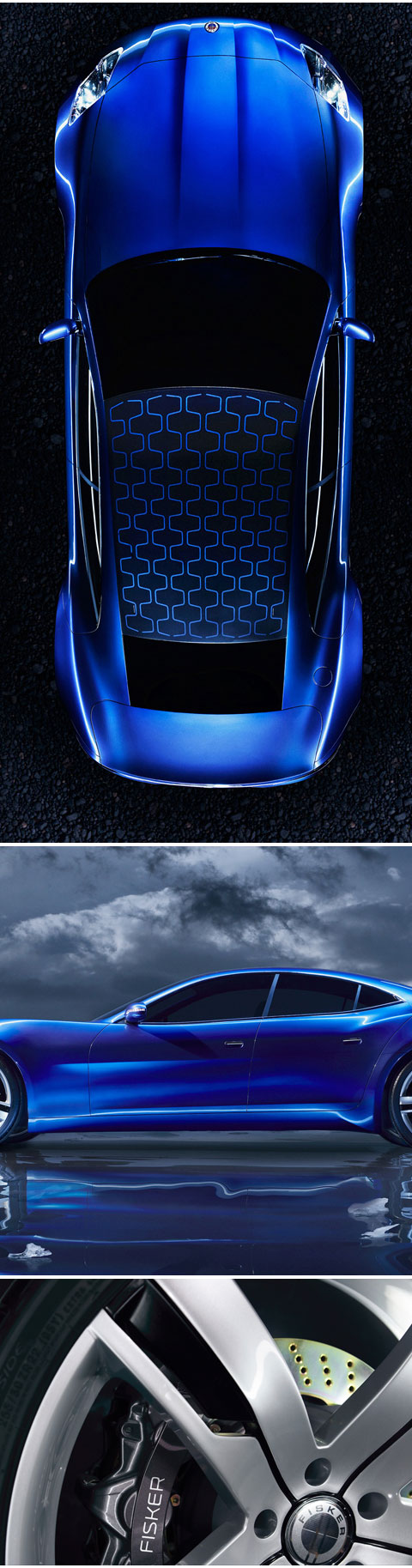 Fisker Karma 3