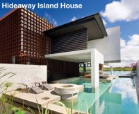 Hideaway Island House by Frank Macchia