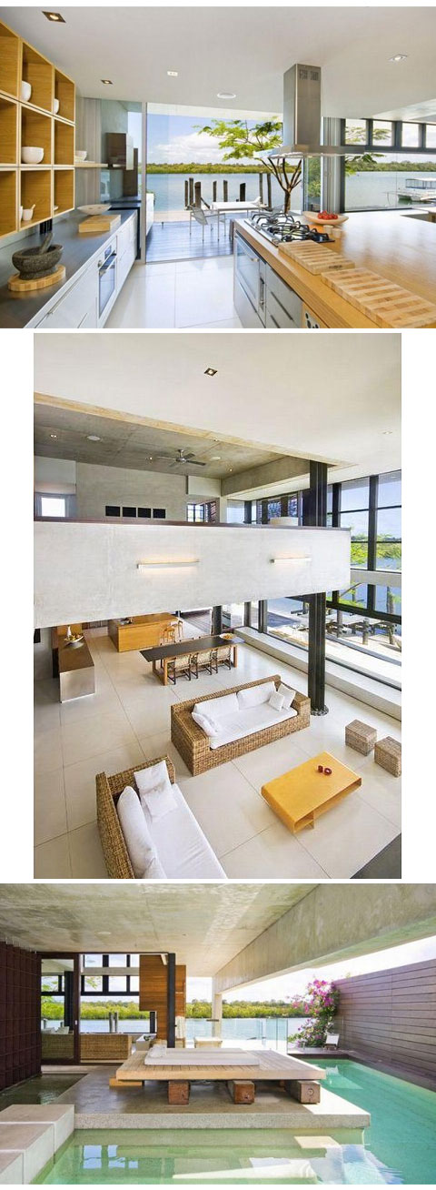 Hideaway Island House Frank Macchia 3