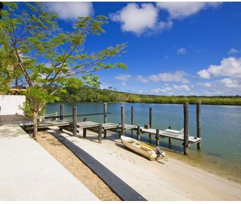 Hideaway Island House Frank Macchia 4