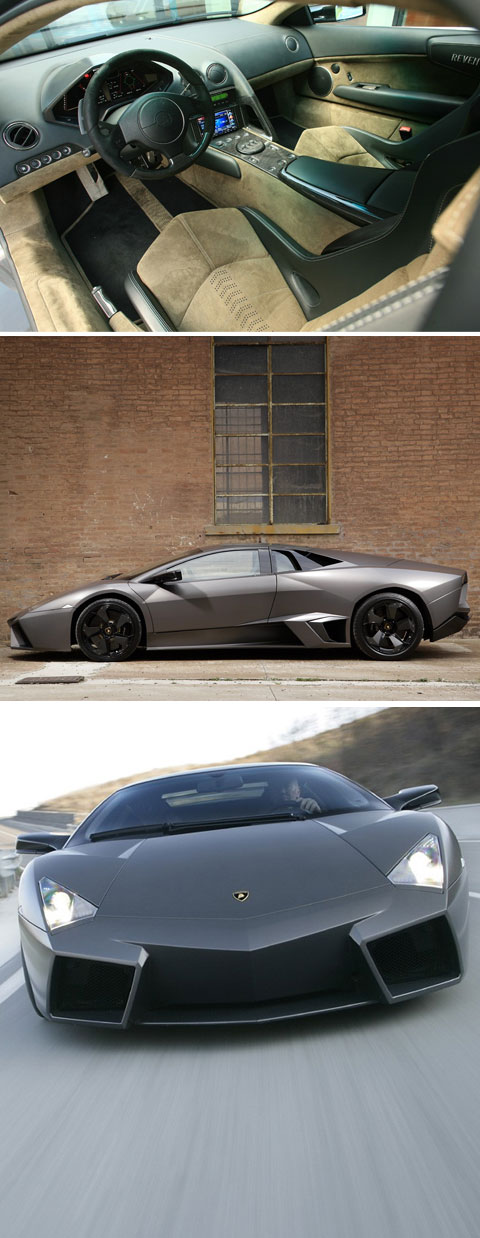 Lamborghini Reventon  3