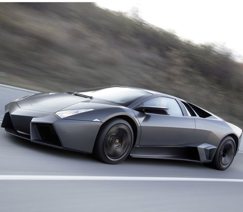 Lamborghini Reventon  4