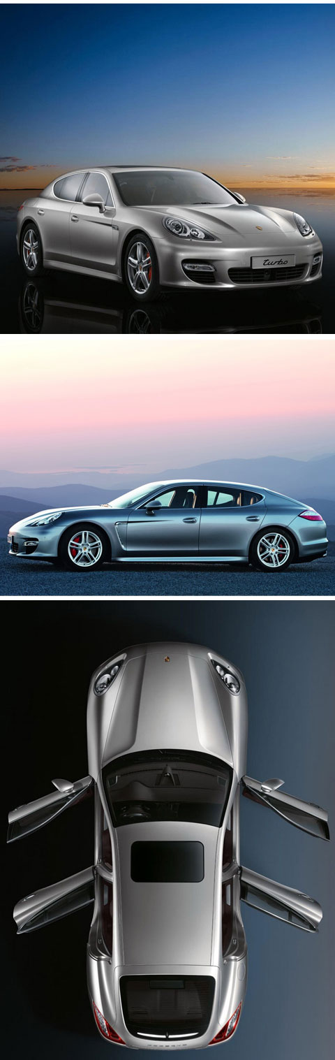 Porsche Panamera 2
