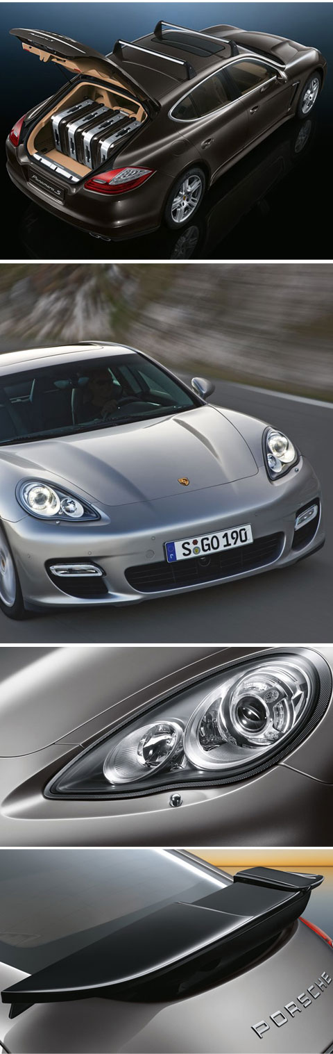 Porsche Panamera 3