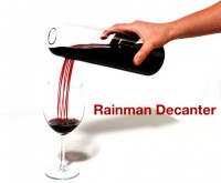 Rainman Decanter by Matilda Sundén Ringnér