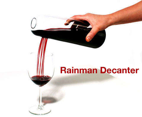 Rainman Decanter by Matilda Sundén Ringnér 1
