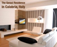 The Geraci Residence by Pierluigi Sammarro