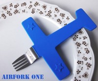 Airfork One by Sibylle Stoeckli