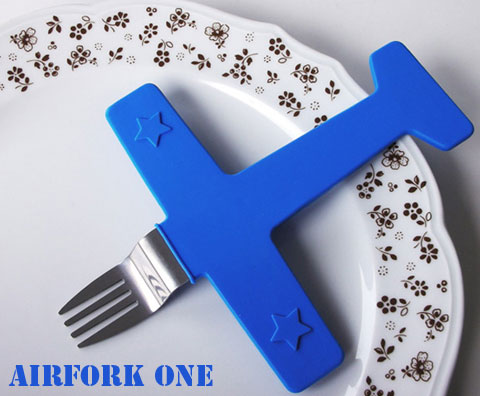 Airfork One Sibylle Stoeckli 1