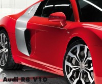 Audi R8 V10