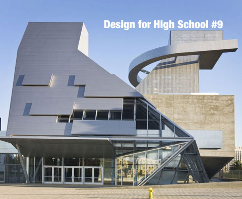 Central Los Angeles Area High School 1