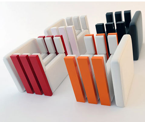 Cut Armchair  Filippo Ghezzani 3