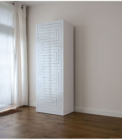 REK bookcase Reinier de Jong 2