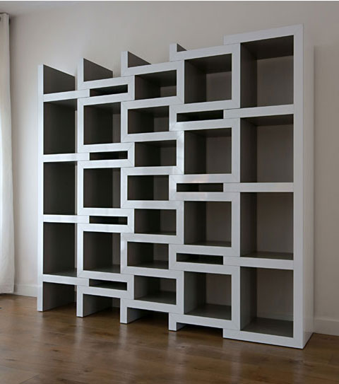 REK bookcase Reinier de Jong 3