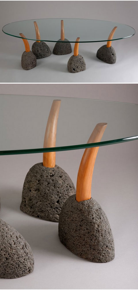 The Sprout Coffee Table Seth Rolland 2