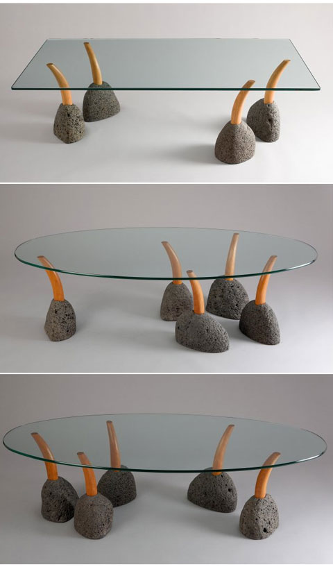 The Sprout Coffee Table Seth Rolland 3