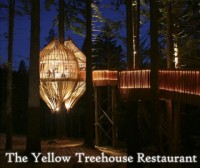 The Yellow Treehouse Restaurant