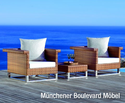 Münchener Boulevard Möbel 1