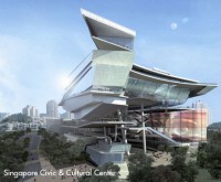 Singapore Civic & Cultural Center